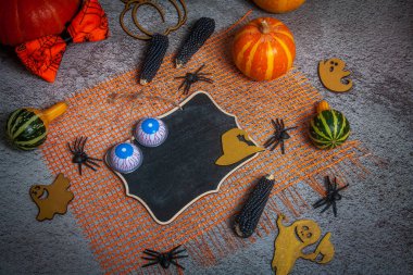 Cadılar Bayramı, karnaval geçmişi, balkabakları ve gözler 