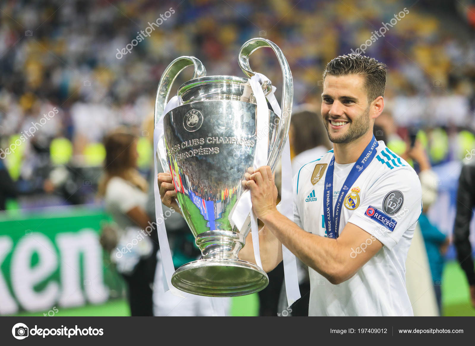 nacho champions league