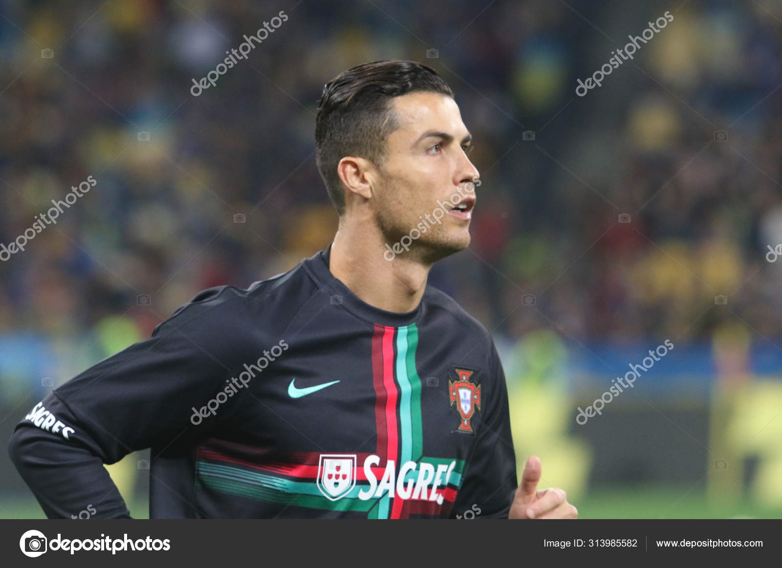 benfica cristiano ronaldo