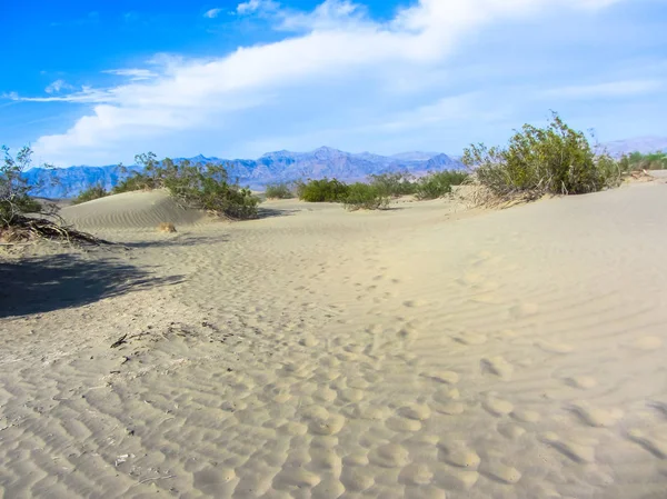 The hills above California's Death Valley National Park. — Stock Photo, Image
