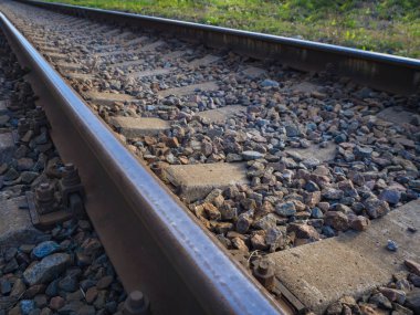 Demiryolu geçişi, demiryolu mesafe going.