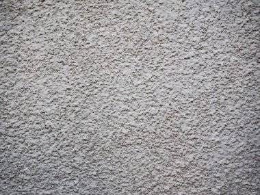 Gri sıva doku. Gri arka plan.
