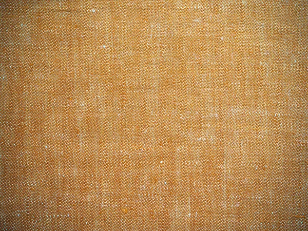 Texture dorée tissu lin. Texture tissu vintage . — Photo