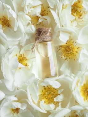 Arap attar mini bir şişe. UD yağ parfüm konsantre. 