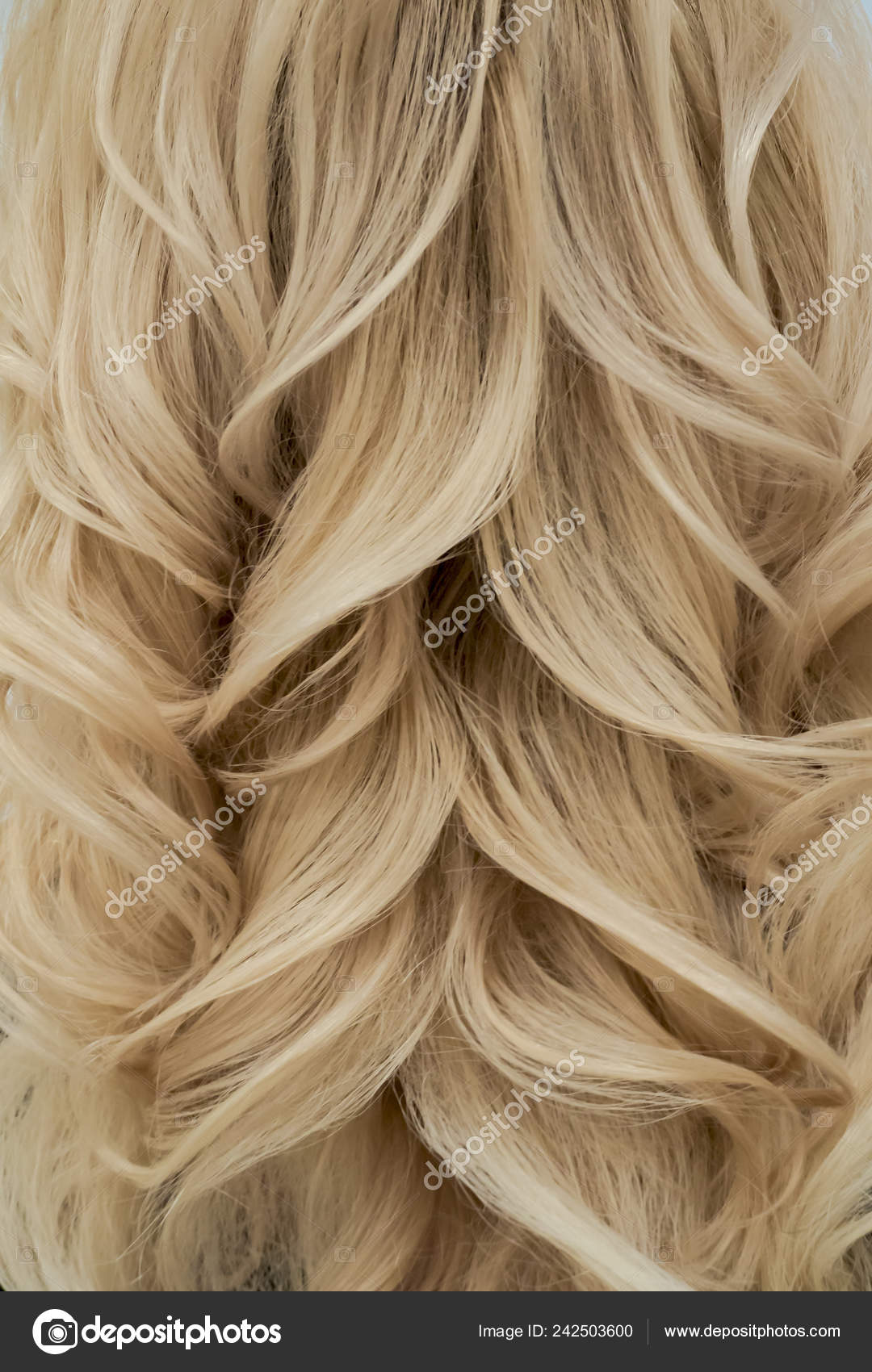 Pmages Curly Weaves Trendy Hairstyle With Weave Blonde Curls