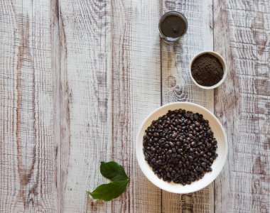 Özel sektör manuel nadir Küba fasulye kahvesi.