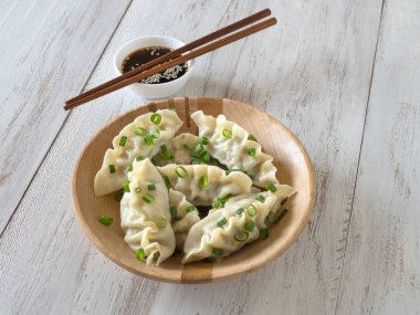 Tabakta Ev Yapımı Et Köfte, üst görünümü