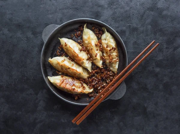 Kasede Kızarmış Asya köfte