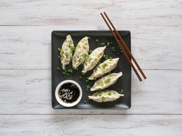 Tabakta Ev Yapımı Et Köfte, üst görünümü