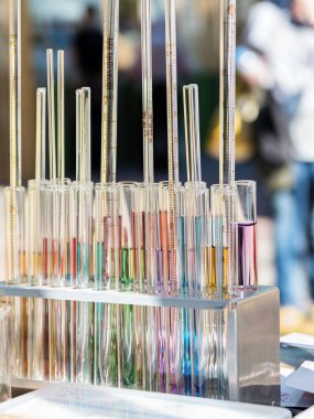 Nitratların saptanması için testler 