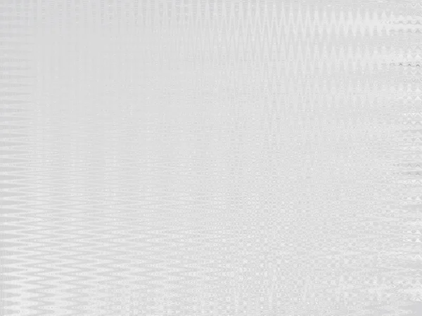 Abstrakte weiße Textur mit einem Zickzack. Nahtloses chaotisches Zickzackmuster — Stockfoto