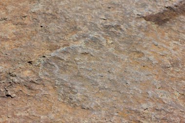 Granit yüzey, doku eski taş, vintage tarzı, kahverengi arka plan duvar kağıdı için doğal malzeme, granit desen tasarımcısından için boş