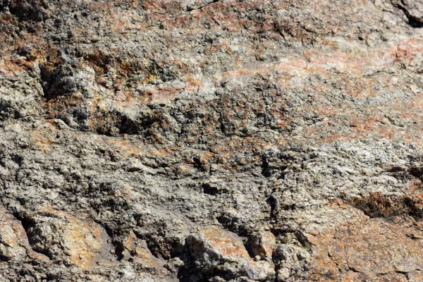 Granit Yüzey Doku Eski Taş Vintage Tarzı Kahverengi Arka Plan — Stok fotoğraf