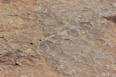 Granit yüzey, doku eski taş, doğal malzeme, granit desen duvar kağıdı, sanat için vintage tarzı, kahverengi arka planda tasarımcısından için boş