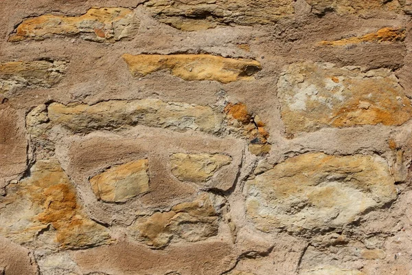 Старовинні Стіни Середньовічні Міста Стіни Стародавнього Храму Празі Кам Яна — стокове фото