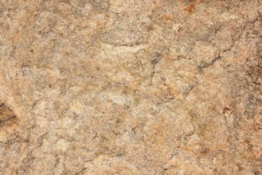 Granit arka plan. Granit taş yakın çekim. Doku doğal malzeme. Eski zamanların kayalık kayalar. Doğal desen