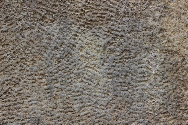 Textur Alte Mauer Oberfläche Eines Antiken Tempels Prag Hintergrund Aus — Stockfoto