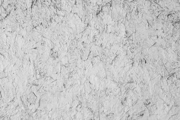 White Texture Background White Wall Textured Surface Clay Wall Whitewashing — Stock Photo, Image