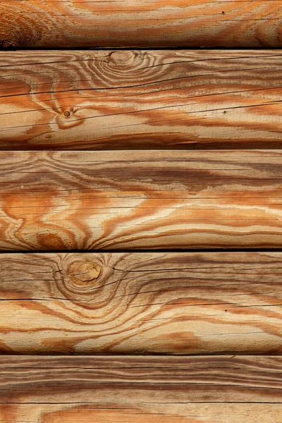 Háttérben Fából Készült Gerendák Textúra Fából Készült Deszka Természetes Minta — Stock Fotó