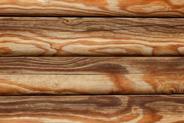 Ahşap günlükleri arka plan. Ahşap kurulların doku. Doğal desen çam. Minimalizm tarzı tasarımcı için boş