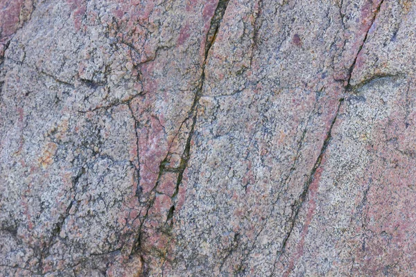 Texture Granit Près Roche Granit Couleur Rougeâtre Fond Pierre Solide — Photo