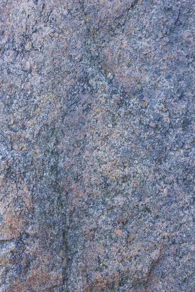 Granit Doku Kapatın Gözenekli Yüzey Ile Granit Kayalar Sağlam Taş — Stok fotoğraf