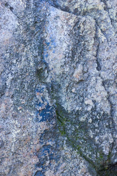 みかげ石のテクスチャをクローズ アップ 多孔性の表面の花崗岩 固体石から背景 天然素材とパターン — ストック写真