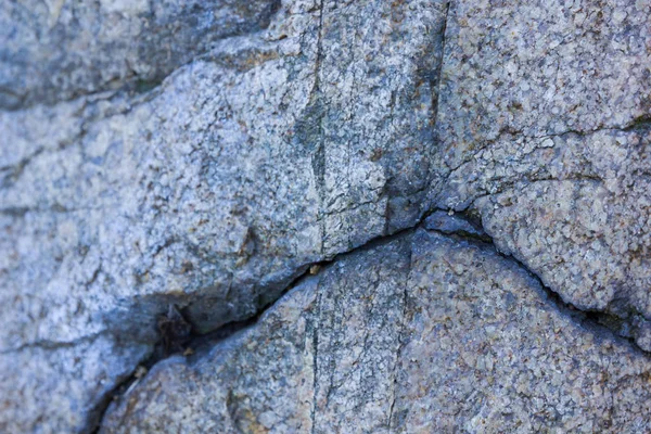 Granite Texture Close Granite Rocks Porous Surface Background Solid Stone — Stock Photo, Image