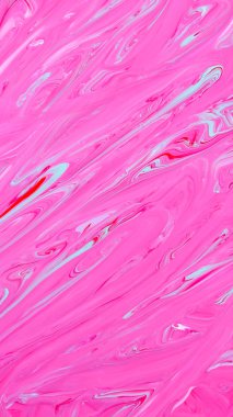 Soyut mor pembe arka plan. Ekran koruyucusu. Pembe Turkuaz renk deseni. Menekşe mercan rengiyle sıvı sanatı. Çok renkli doku