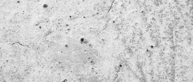 Çimento yüzeyinin dokusu. Arka plan çimento duvar. Soyut gri desen. Doğal gri çatlak yüzey arka plan. Kopyalama alanı