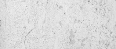 Çimento yüzeyinin dokusu. Arka plan çimento duvar. Soyut gri desen. Doğal gri çatlak yüzey arka plan. Kopyalama alanı