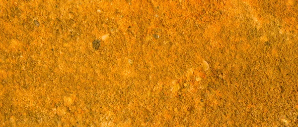 Golden Stone Surface Texture Natural Background Gold Color Texture Stone — Stock Photo, Image