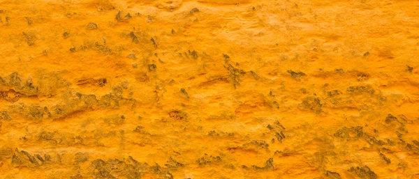 Golden Stone Surface Texture Natural Background Gold Color Texture Stone — Stock Photo, Image