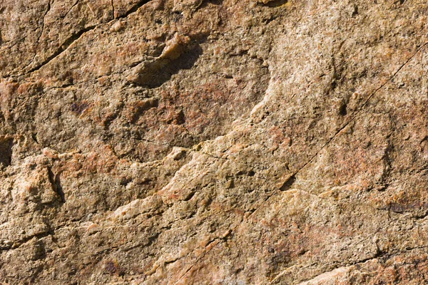 Bakgrund Granit Konsistens Granit Sten Mönster Grov Yta Textur Brun — Stockfoto