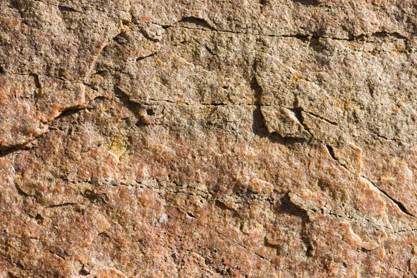 화강암의 배경입니다 화강암 표면의 패턴입니다 브라운 스톤의 — 스톡 사진