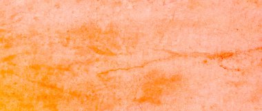 Soyut tonda arka plan. Doğal taş dokusu. Pürüzlü yüzey deseni. Vintage doku. Geniş ekran