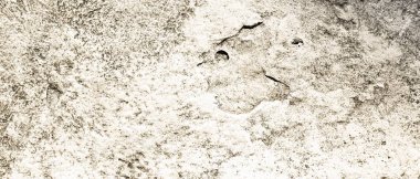 Soyut tonda arka plan. Doğal taş dokusu. Pürüzlü yüzey deseni. Vintage doku. Geniş ekran