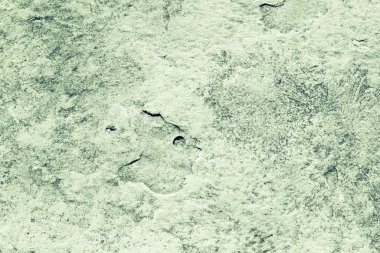 Soyut tonda arka plan. Doğal taş dokusu. Pürüzlü yüzey deseni. Vintage doku. Geniş ekran