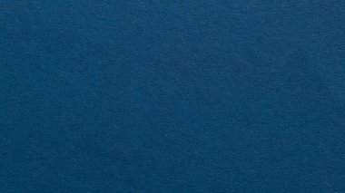 Koyu mavi kağıt dokusu İnce lifli arkaplan
