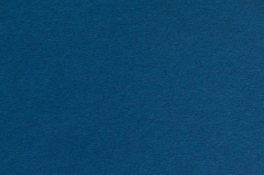 Koyu mavi kağıt dokusu İnce lifli arkaplan