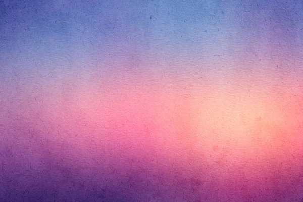 Tahıl leke kirli doku soyut için eski kağıt üzerinde renkli gradyan suluboya boya