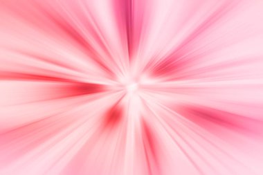 Pembe renk hareket bulanıklığı hızlı hızlı Özeti arka planı için.