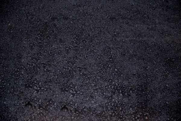 Пустой Асфальт Дороги Темно Чистой Автострады Шоссе Текстуры Фона — стоковое фото