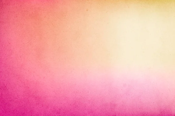 Pintura Acuarela Degradado Rosa Papel Viejo Con Grano Mancha Textura — Foto de Stock