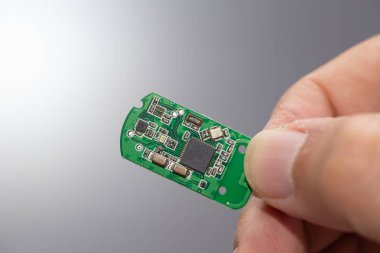 küçük boyutlu mikroçip mikro işlemci modülü