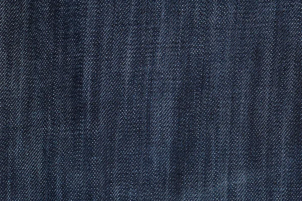 Blue Jeans Texture Background Stock Image