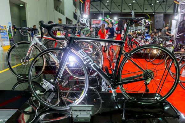 Bmc Zwitserland Weg Fiets Koop Internationale Bangkok Fiets 2018 Bike — Stockfoto