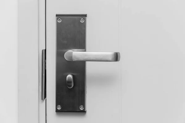 Home door stainless steel handle lever lock solid strong