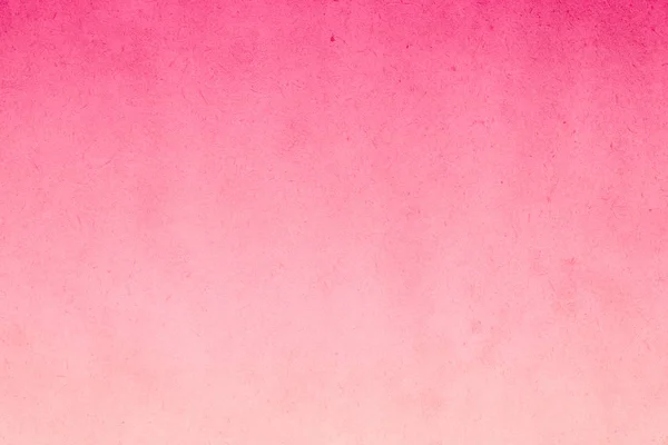 Pink Colors Gradient Watercolor Paint Old Paper Grain Smudge Dirty — Stock Photo, Image