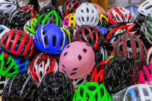 다채로운 자전거 자전거 사이클 — 스톡 사진